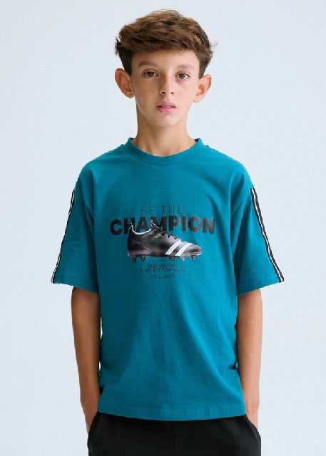Conj. punto -champion-        Aqua