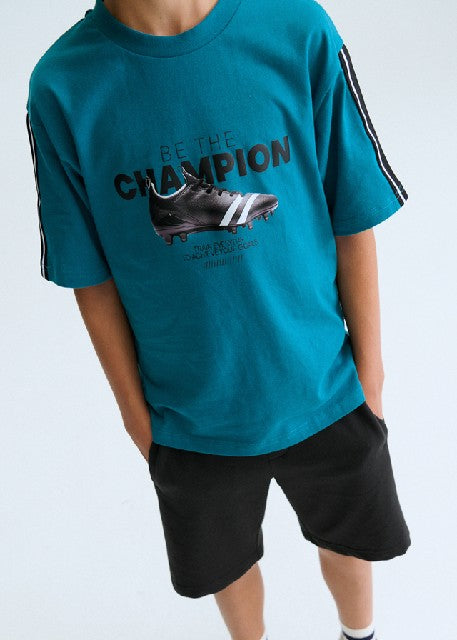 Conj. punto -champion-        Aqua