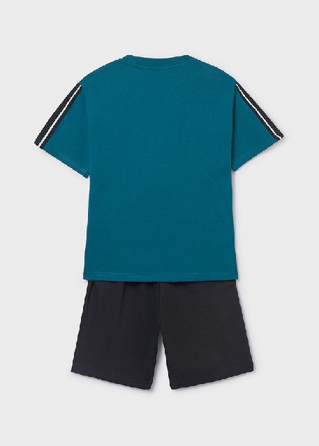 Conj. punto -champion-        Aqua