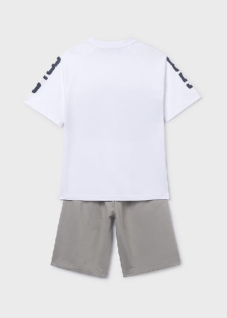 Conj. punto print -85-        Shitake