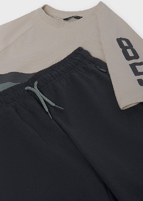 Conj. punto print -85-        Grafito