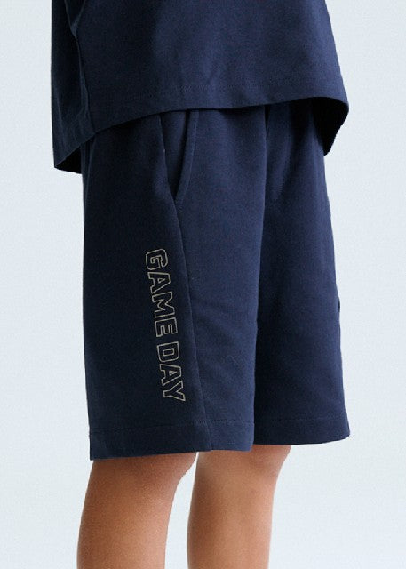 Conj. punto print back        Marino