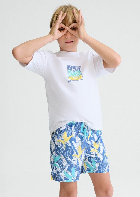 Bañador estampado             Riviera