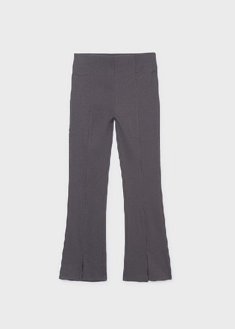Leggings flared canale        Antracita