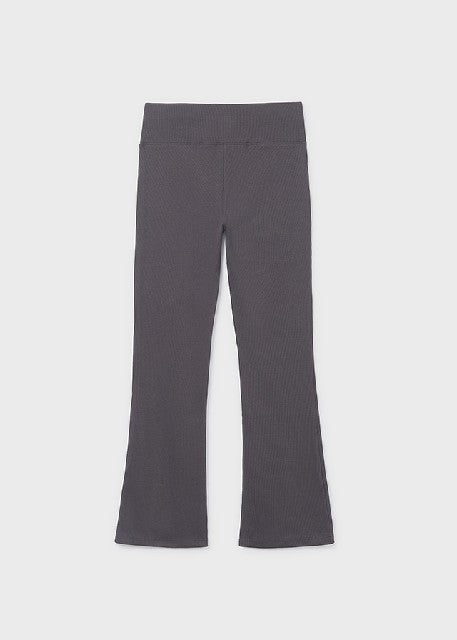 Leggings flared canale        Antracita