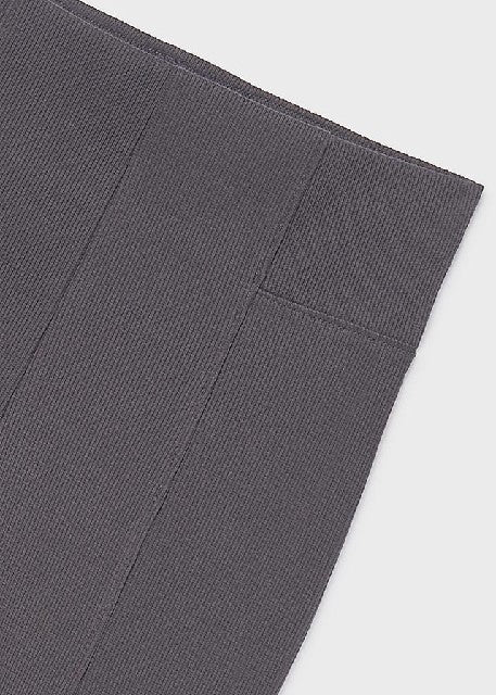 Leggings flared canale        Antracita