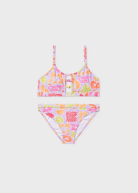 Bikini estampado              Lilac