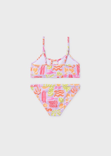 Bikini estampado              Lilac