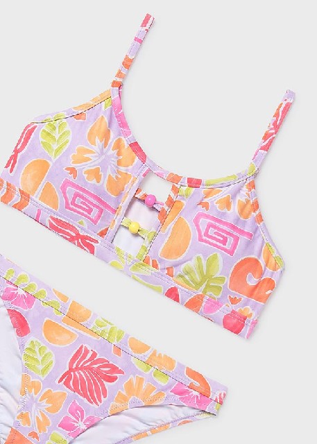 Bikini estampado              Lilac