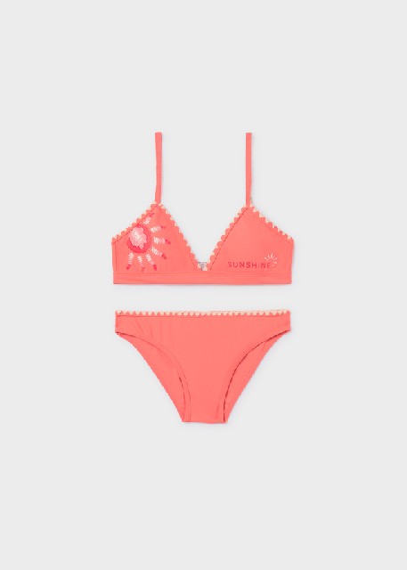 Bikini triangulo grafica      Flamingo