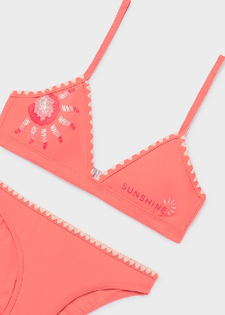 Bikini triangulo grafica      Flamingo