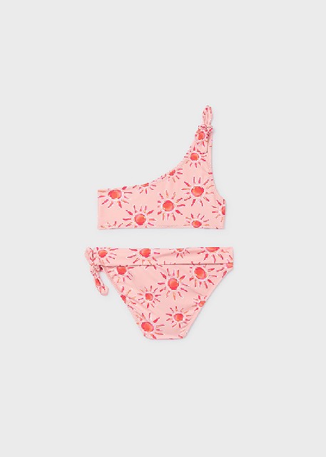 Bikini asimetrico             Mandarina