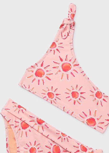 Bikini asimetrico             Mandarina