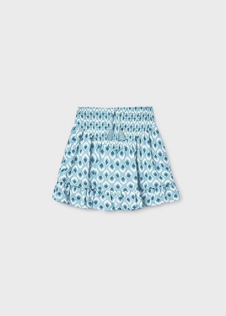 Falda estampada               Alga