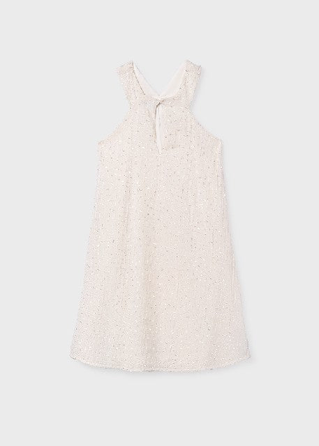 Vestido flor                  Garbanzo