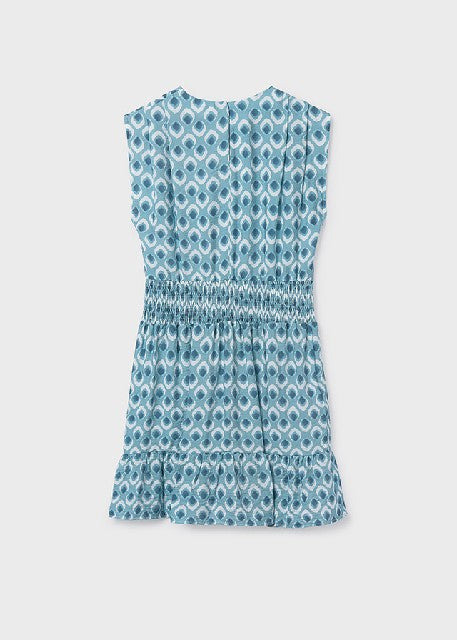 Vestido estampado             Alga