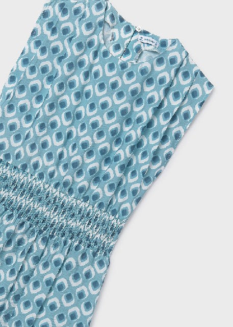 Vestido estampado             Alga
