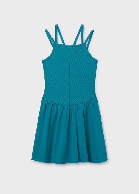 Vestido punto canale          Pacifico