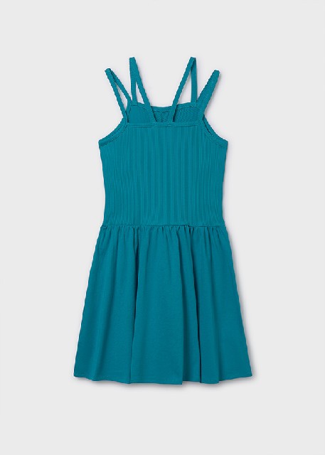 Vestido punto canale          Pacifico