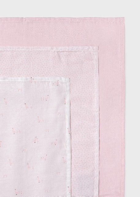 Gasas bambu pequeñas          Rosa