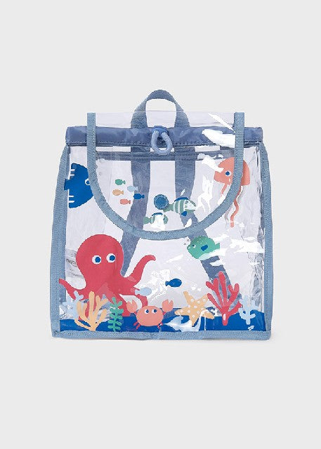Mochila playa                 Velero