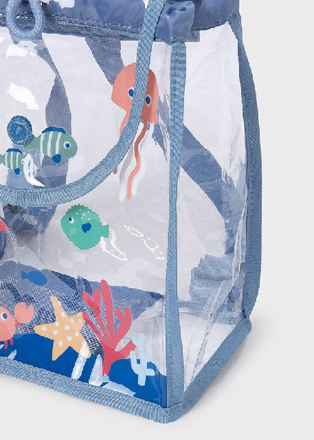 Mochila playa                 Velero