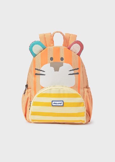 Mochila guarderia             Naranja
