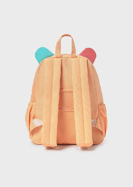 Mochila guarderia             Naranja