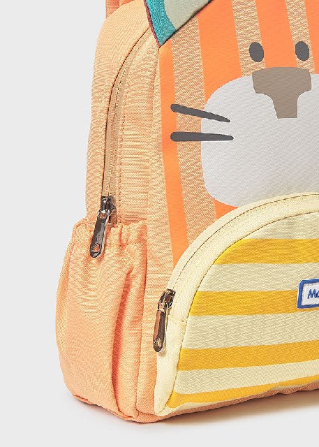Mochila guarderia             Naranja