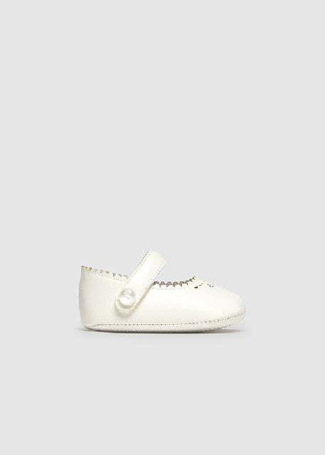 Merceditas clasica            Blanco