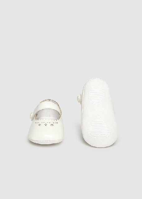 Merceditas clasica            Blanco