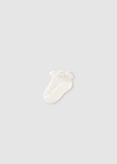 Calcetin plumeti              Crudo