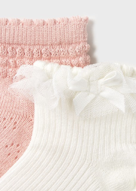 Pack 2 calcetines vestir      Blossom