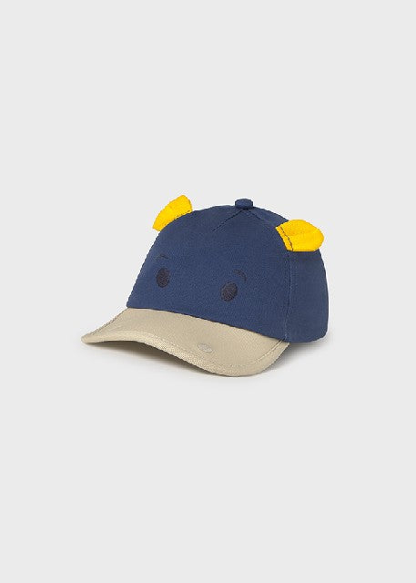 Gorra sarga                   Cobalto