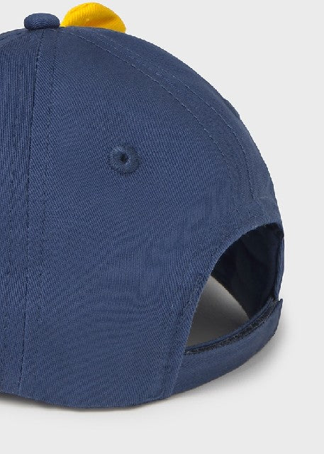Gorra sarga                   Cobalto