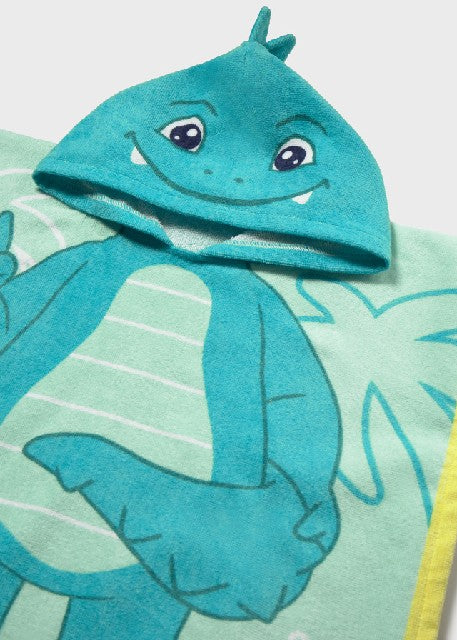 Toalla                        Cocodrilo