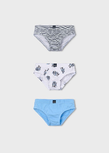 Set 3 slips                   Celeste