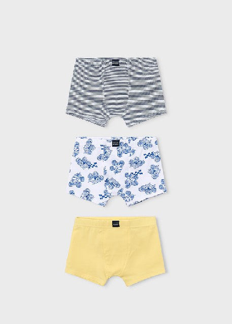 Set 3 boxers                  Lemon