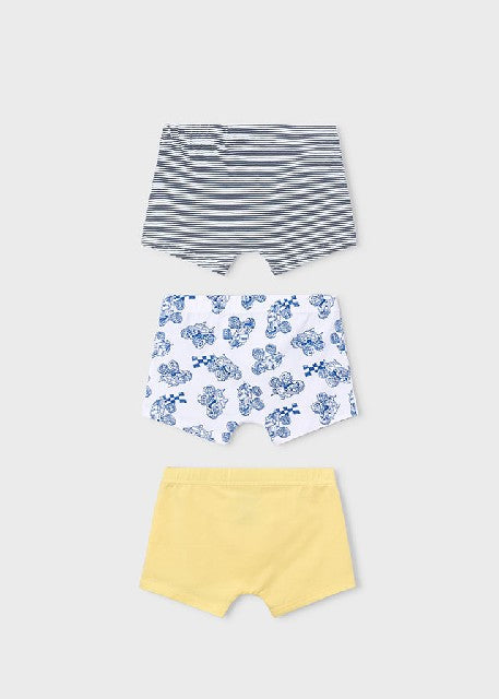 Set 3 boxers                  Lemon