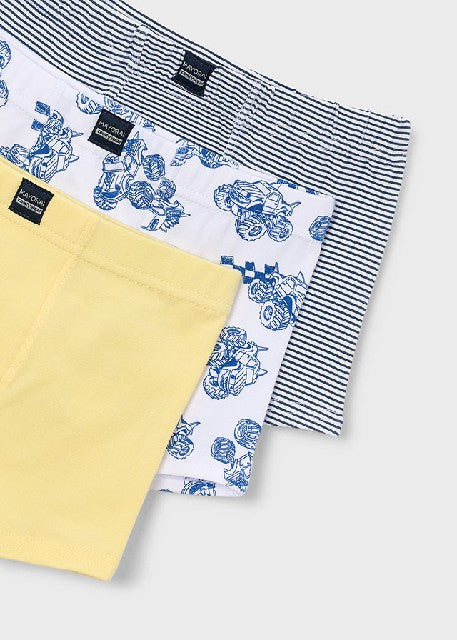 Set 3 boxers                  Lemon