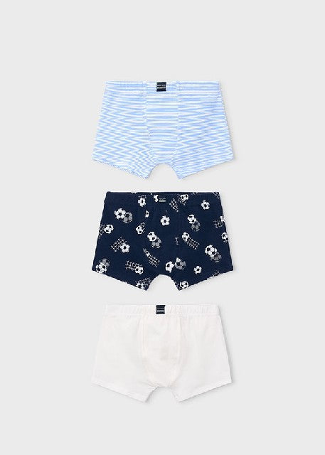 Set 3 boxers                  Marino