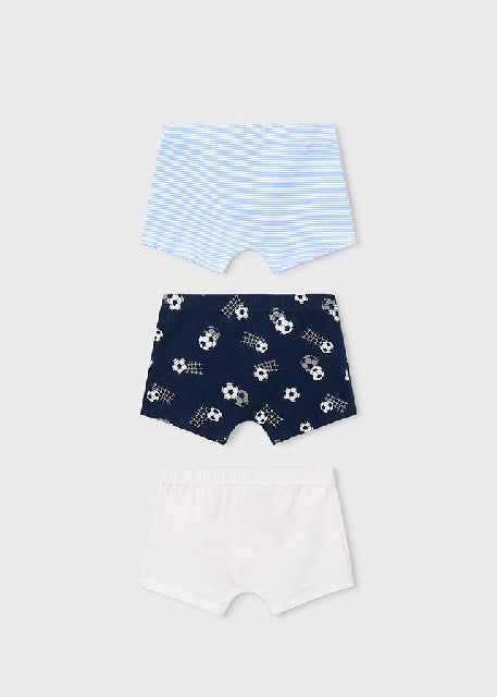 Set 3 boxers                  Marino