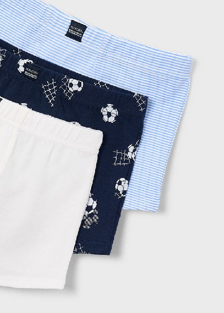 Set 3 boxers                  Marino