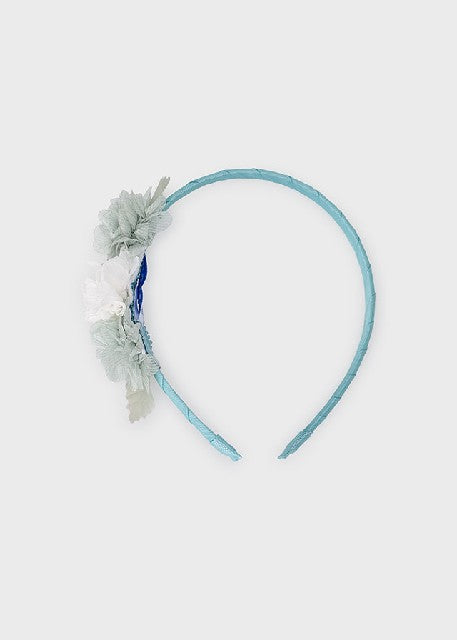 Diadema flores                Menta
