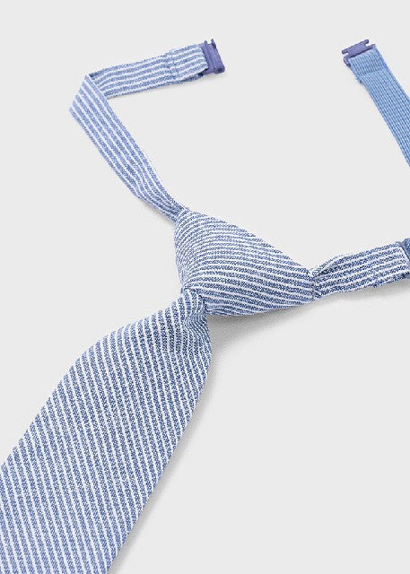 Corbata                       Añil