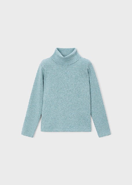 Cisne tricot basico           Anis