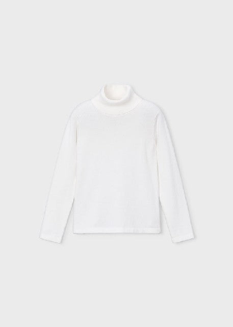 Cisne tricot basico           Crudo
