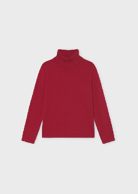 Cisne tricot basico           Rojo