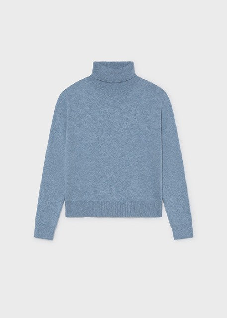 Cisne tricot basico Iceberg
