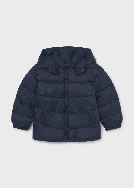 Chaqueton colegial basico     Azul